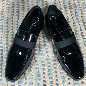 Calvin Klein Bernard tuxedo shoe men
